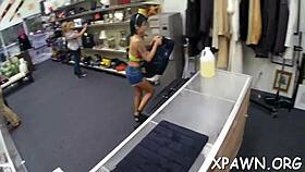 rough taut pussy fucking