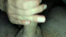 Otthoni Játék with Intense Cumshot Action