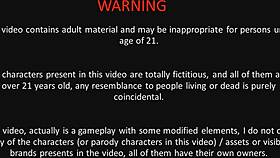 Anya Gets Hot Wearing Yor's Clothes To Play With Adult Bust