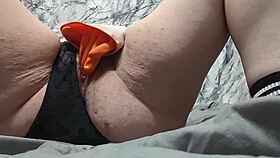 Feeling The Intense Closeups Of Fat Hairy Pussy Being Fingered And Fucked Until Squirting