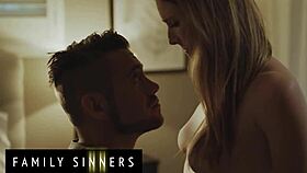 blonde babe pussy pounded facial