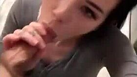 I spent time with my girlfriend's best friend in Swedish amateur setting.