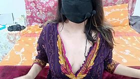 Watch sobia nasir moan during whatsapp roleplay?