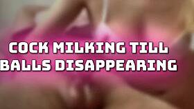 lovely mom in hospital helps with kinky masturbation to orgasm