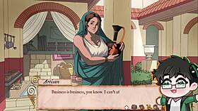 Roman Gladiator Hunks Fight And Fuck