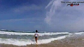 i'm walking naked on southern african beaches after that tasty sex