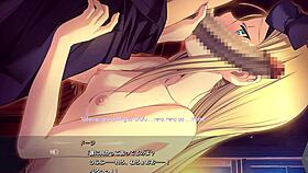 dungeon of regalias hentai scene with subtitles