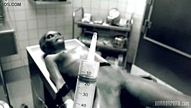 Horrorporn Featuring Roswell Ufo Alien Encounter