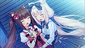 NEKOPARA CAT GIRLS GET WILD