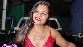 tigresa vip does double anal penetration