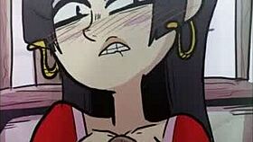 Boa hancock titfuck loop