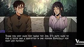 Shinobi Lord says, Blowjob time in Naruto parody