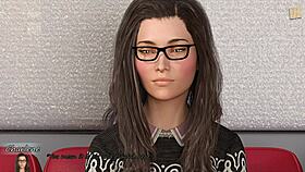 Big city pleasures 54 jessy shares her plans with john on how they will make lots of money