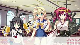 pretty girls big boobs funny moment and battle of her love time