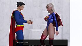 lets play x-over with blonde toys