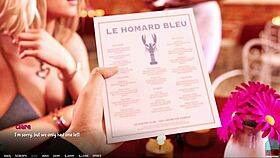 jenny's date turns into roleplay with blonde teen 18+?