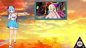 koikatsu tanjiro nezuko demon slayer hentai sex blowjob