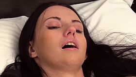 veronica pisses and masturbates on webcam