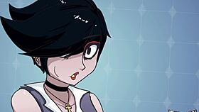 i'm watchin stuffy bunny extended cut, so stuffy