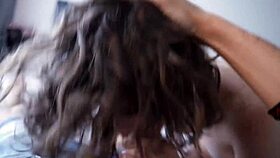 Cleaning for Cash Turned Into Wild Teen 18+ Sex?