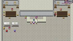 Brave Roy dates princess, clothes corrode, lends her clothes