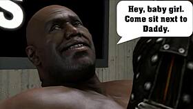 Rey Auditions for Cute 3D Cartoon Role