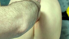 German Milf Anal Fisting Asshole Stretching