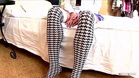 he is so excited and can't wait to spend time with her