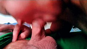 Deep blowjob helps pay off debt for asian teen