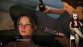 kate 29 housewife in doggystyle position