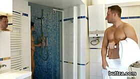 Adorable skinny teen 18+ gets wet vulva and small anal drilled 😍.