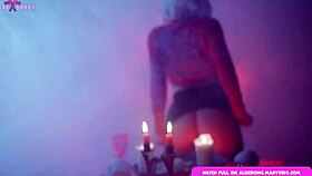 sabrina asks, want my big ass in cosplay?