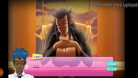 hero shapeshifts dick to recharge fucking energy in women