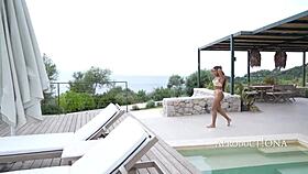 hey lunablackx and valentina lapiedra, wanna squirt and piss in this wild trailer?