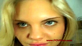 Beautiful Petite Blonde American Girl Jj