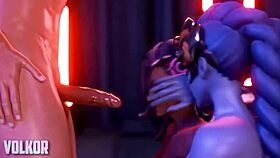 Overwatch Compilation 144 from March 8, 2024