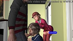 Let’s Play Rough With Matt And Bus Stop Girl In Wild Roleplay.