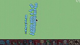 Slimes Raid Demon King Castle In Intense 3D Anime