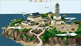 four elements trainer book 4 love part 48 - avatars of bj with blowjob, cartoon, game, dating, anime, hentai