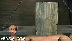 Blonde bombshell who loves showing her extremely wet pussy in hardcore scenes.