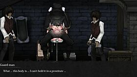 Exploring the Elevated Pilgrim's Path at Night