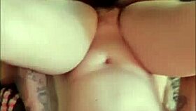 big d cup tits bouncing on busty teen