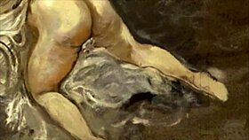 Vintage Erotic Illustration