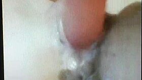 Masturbation With Dildo Brings Intense Orgasm
