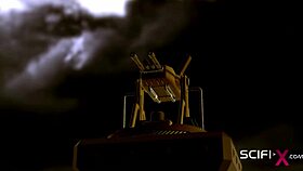 anal bent over big tits cartoon boobs big cock assfucking monster cock sexy bdsm