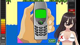 playing frank's adventure in spanish for the first time