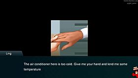 Intense workplace doggystyle compilation