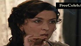 Iliana Zabeth Fully Nude in Apollonide Scene