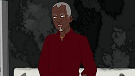 What's the short version of the immigrants cartoon?