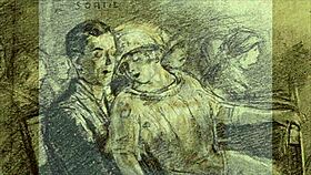 Vintage Erotic Drawings